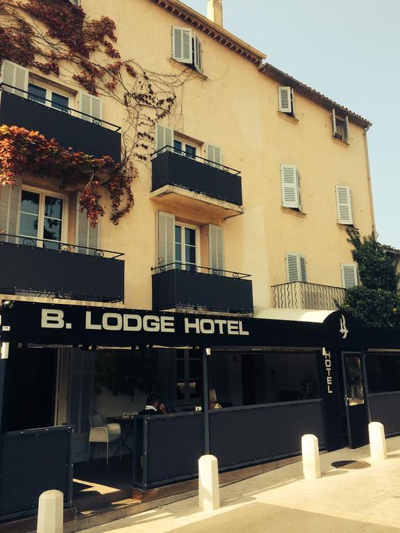 Hotel B Lodge Saint-Tropez Exterior foto