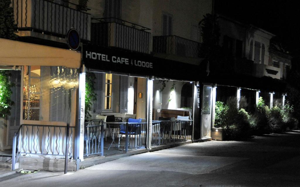 Hotel B Lodge Saint-Tropez Exterior foto